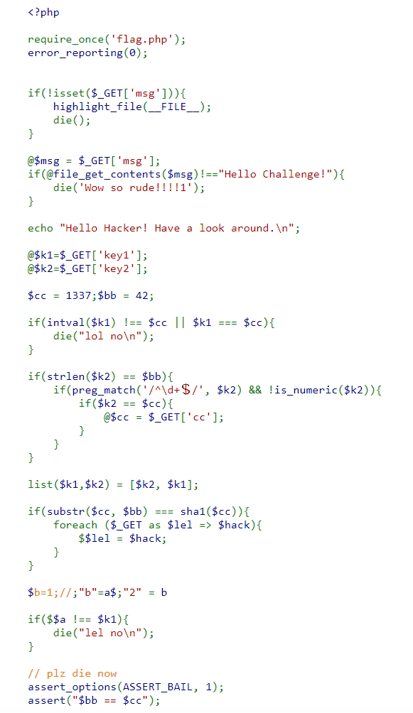 Source code
